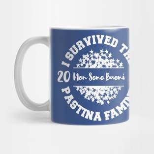 Pastina Shortage Mug